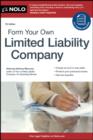 Image for Form Your Own Limited Liability Company