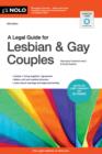 Image for Legal Guide for Lesbian &amp; Gay Couples, A
