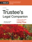 Image for The trustee&#39;s legal companion: a step-by-step guide to administering a living trust