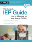 Image for The complete IEP guide: how to advocate for your special ed child