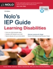 Image for Nolo&#39;s IEP Guide: Learning Disabilities