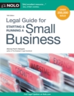 Image for Legal Guide for Starting &amp; Running a Small Business