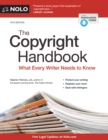 Image for Copyright Handbook, The: What Every Writer Needs to Know