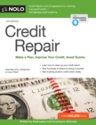 Image for Credit repair: improve and protect your credit