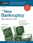 Image for New Bankruptcy, The: Will It Work for You?