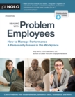 Image for Dealing With Problem Employees: How to Manage Performance &amp; Personal Issues in the Workplace
