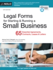 Image for Legal Forms for Starting &amp; Running a Small Business