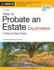 Image for How to Probate an Estate in California