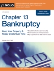Image for Chapter 13 Bankruptcy: Keep Your Property &amp; Repay Debts Over Time
