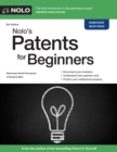 Image for Nolo&#39;s patents for beginners