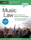 Image for Music law: how to run your band&#39;s business