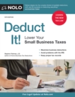 Image for Deduct It!: Lower Your Small Business Taxes