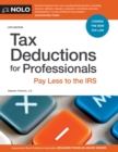 Image for Tax Deductions for Professionals: Pay Less to the IRS