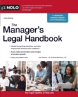 Image for The Manager&#39;s Legal Handbook