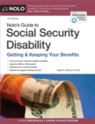 Image for Nolo&#39;s Guide to Social Security Disability