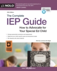 Image for The Complete IEP Guide
