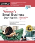 Image for The Women&#39;s Small Business Start-Up Kit : A Step-By-Step Legal Guide
