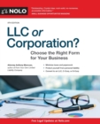 Image for LLC or Corporation?