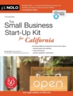 Image for The Small Business Start-Up Kit for California