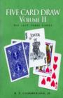 Image for Five Card Draw Volume II
