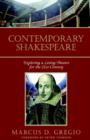 Image for Contemporary Shakespeare