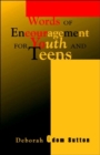 Image for Words of Encouragement for Youth and Teens