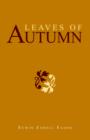 Image for Leaves of Autumn