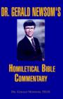 Image for Dr. Gerald Newsom&#39;s Homiletical Bible Commentary