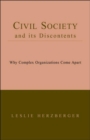 Image for Civil Society and Its Discontents