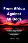 Image for From Africa Against All Odds