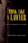 Image for Think Like a Lawyer