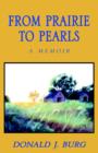 Image for From Prairie to Pearls