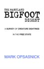 Image for The Maryland Bigfoot Digest