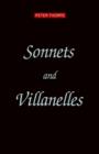 Image for Sonnets and Villanelles