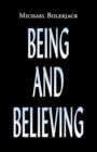 Image for Being and Believing
