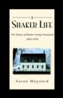 Image for A Shaker Life