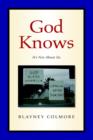 Image for God Knows