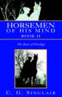 Image for Horsemen of His Mind Book II