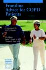 Image for Frontline advice for COPD patients  : a monograph of patients