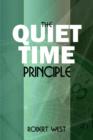 Image for The Quiet Time Principle