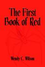 Image for The First Book of Red