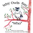 Image for Why Owls Say Who