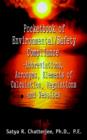 Image for Pocketbook of Environmental/Safety Compliance-Abbreviation, Acronyms, Elements of Calculation, Regulations and Websites