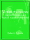 Image for Victim Assistance (law Enforcement and Judicial System Information)