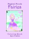 Image for Magical Moods Fairies Coloring Book