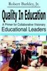 Image for Quality in Education
