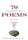 Image for 70 Unforgettable Poems That Will Mess with Your Mind
