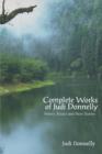 Image for Complete Works of Judi Donnelly : Poetry, Essays and Short Stories