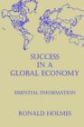 Image for Success in a Global Economy
