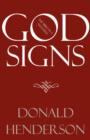 Image for God Signs